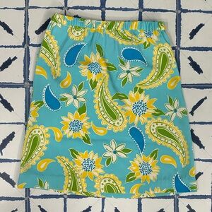 Vintage Lilly Pulitzer skirt